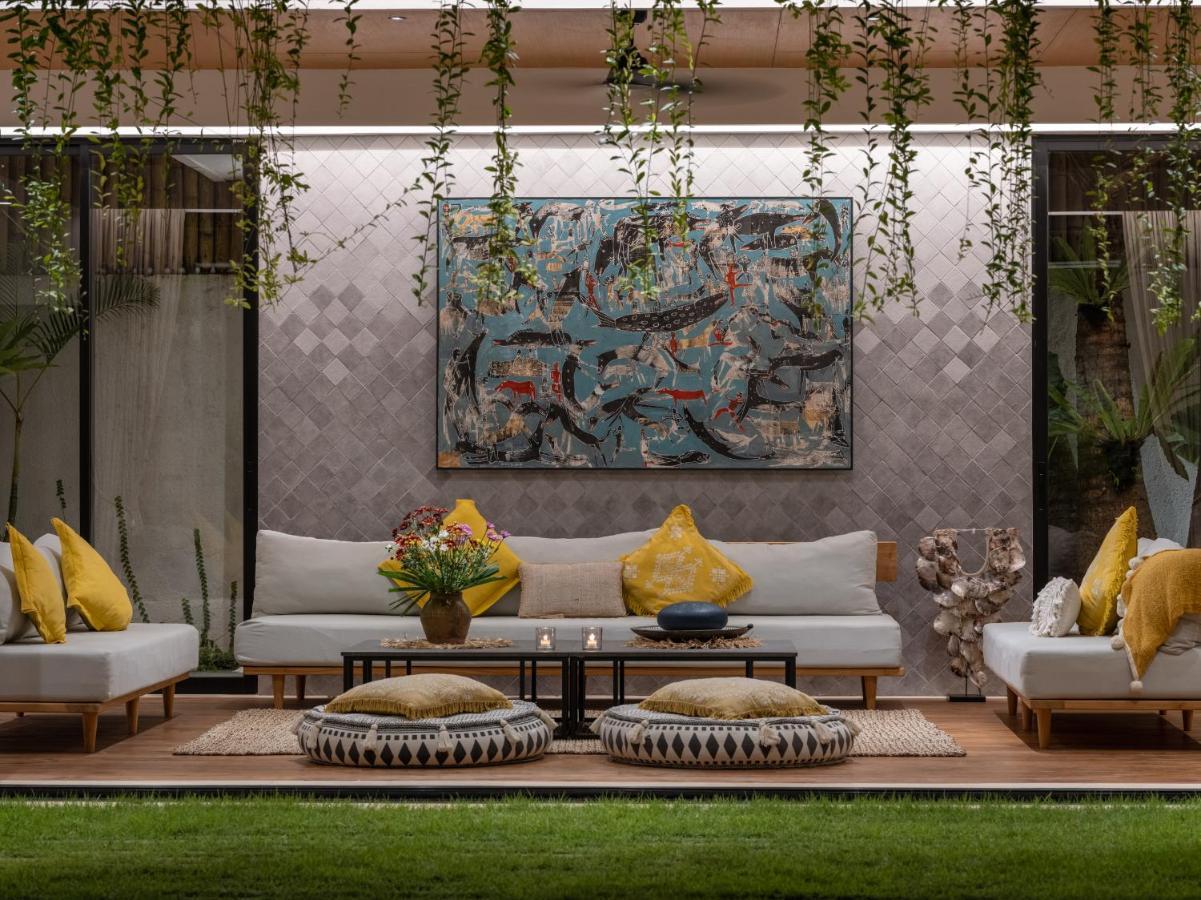 Villa Pantai Indah 캉구 외부 사진