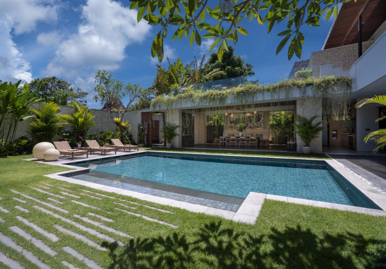Villa Pantai Indah 캉구 외부 사진
