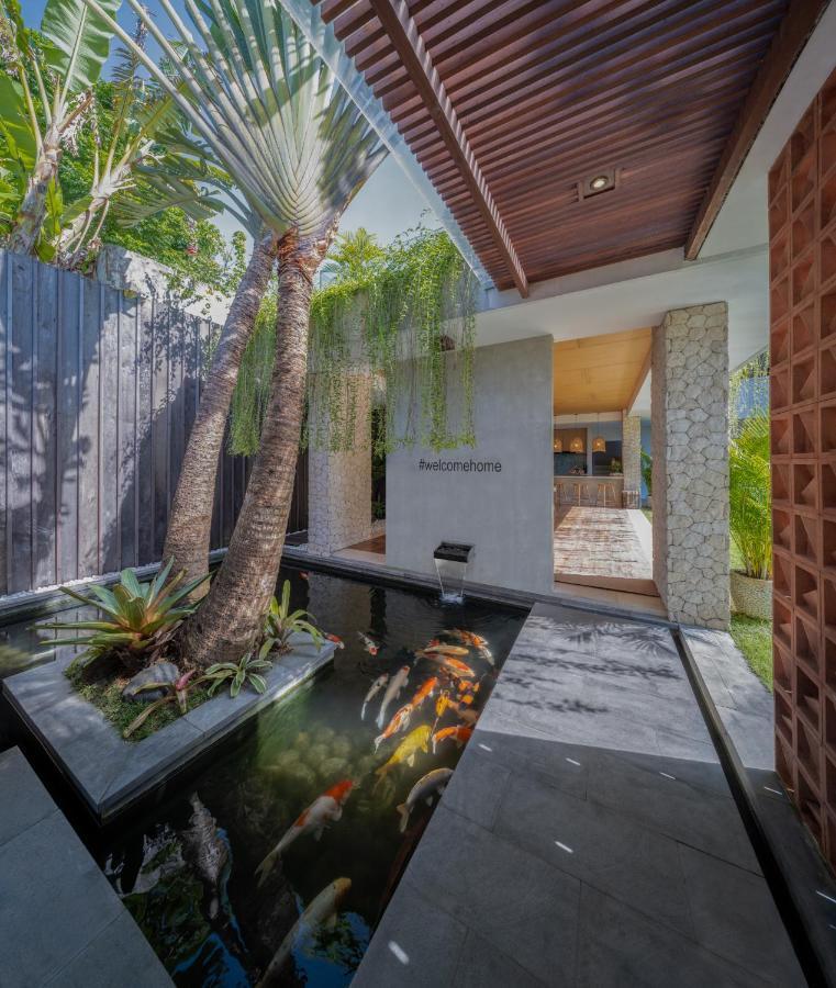 Villa Pantai Indah 캉구 외부 사진