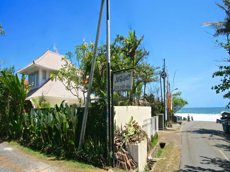 Villa Pantai Indah 캉구 외부 사진