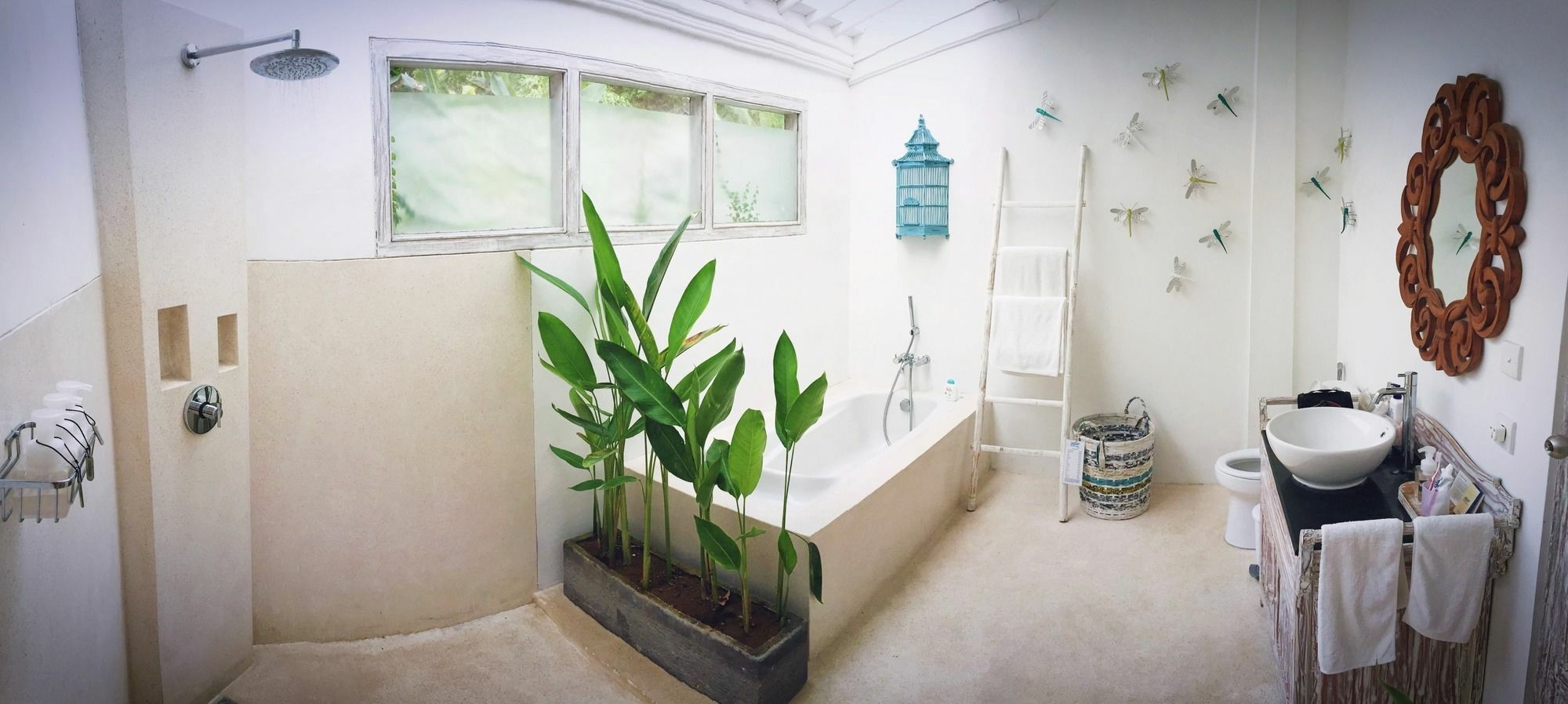 Villa Pantai Indah 캉구 외부 사진