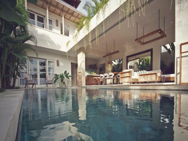 Villa Pantai Indah 캉구 외부 사진